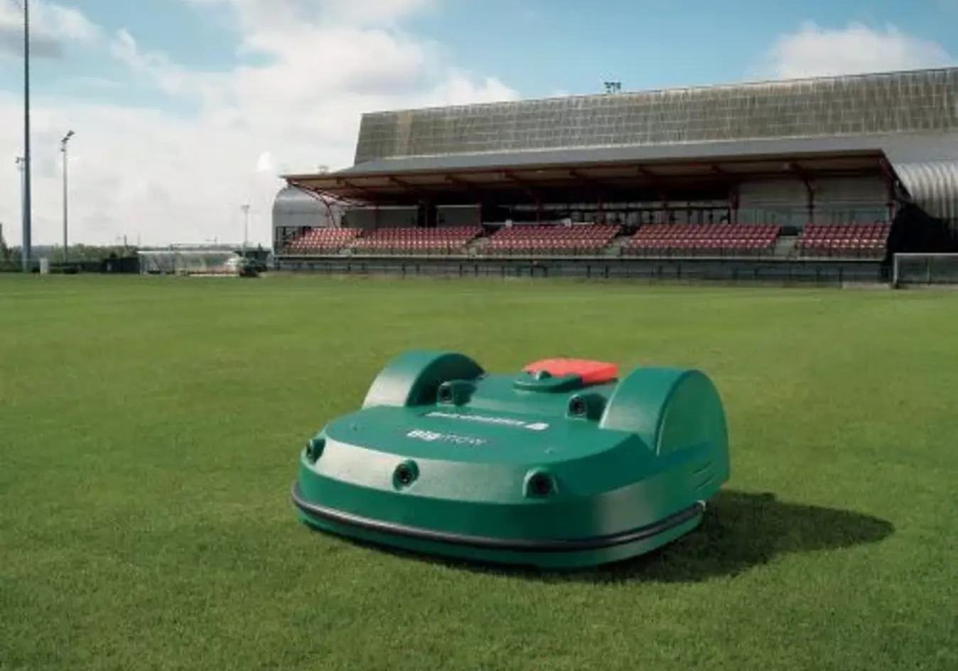 Belrobotics: Bigmow Connected Line