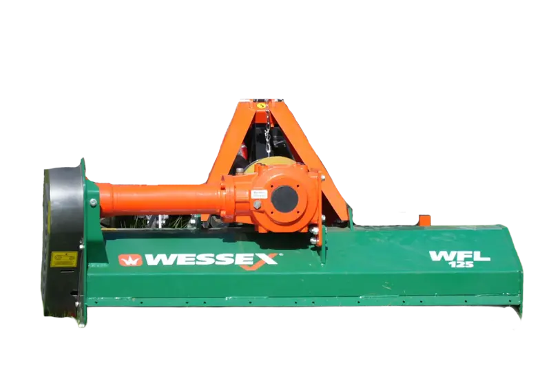 WFL-125 Subcompact Flail Mower
