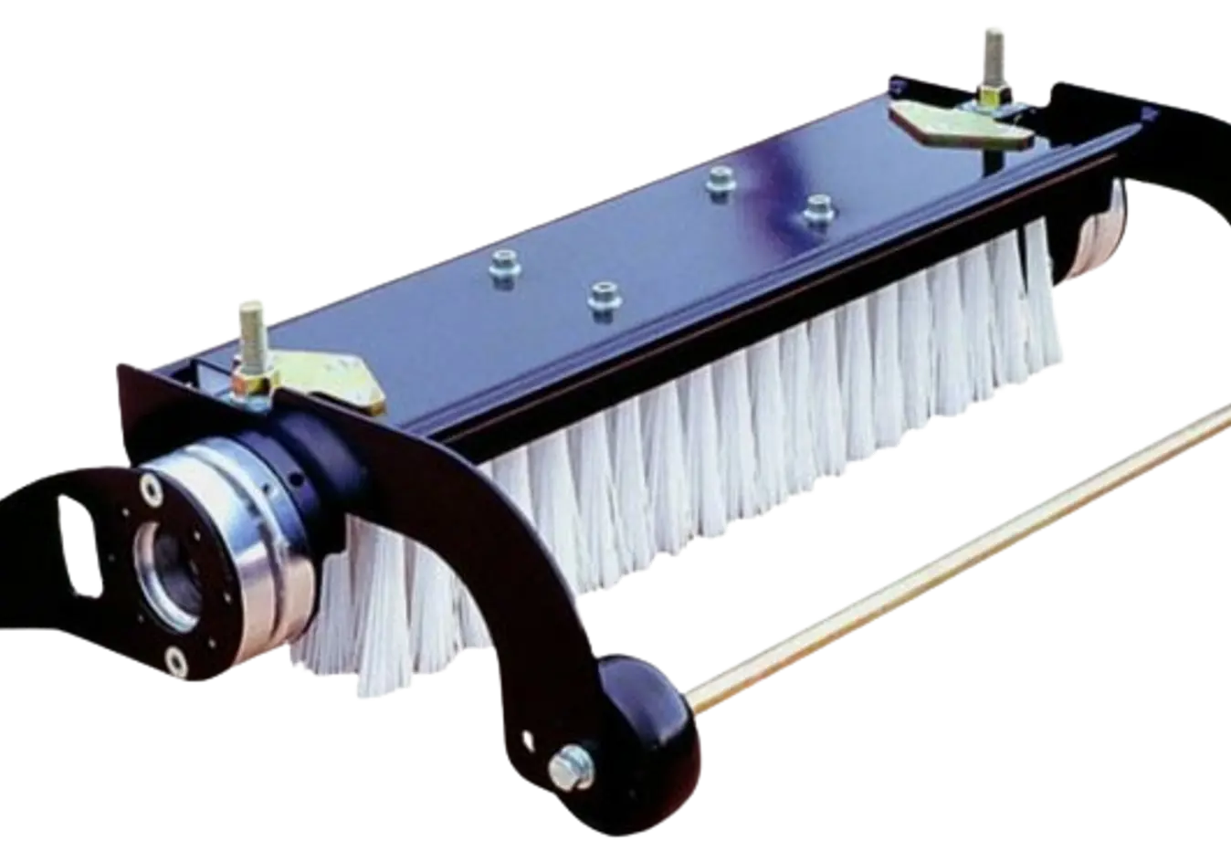 Thatch-Away Topdressing-Brush