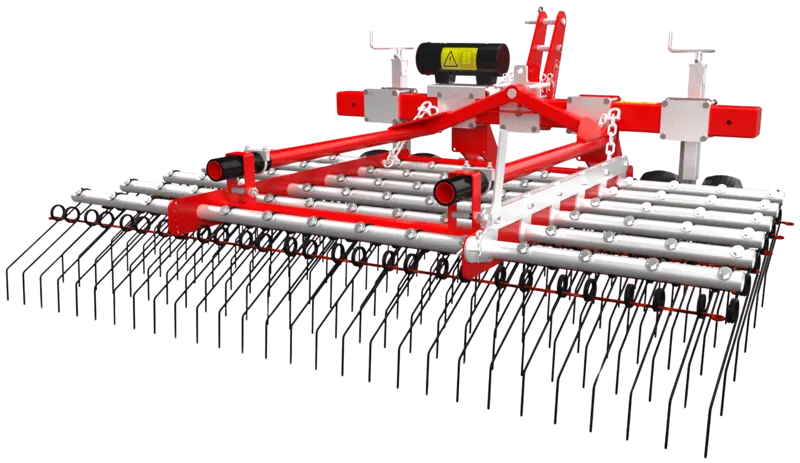 Verti-Rake 200