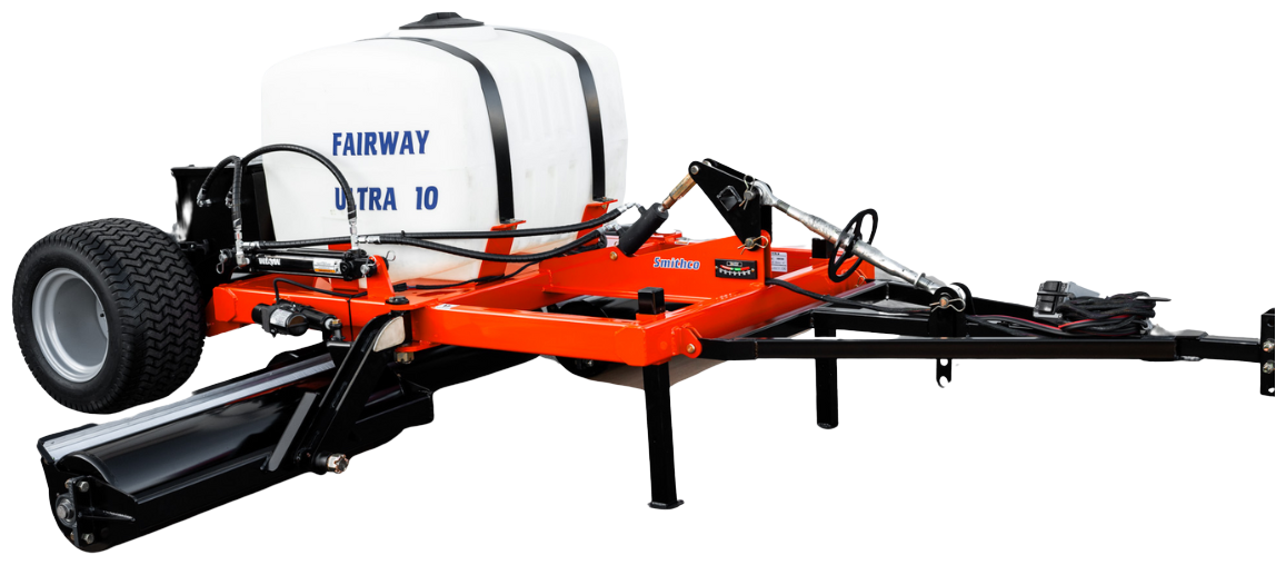 Ultra 10 Fairway & Turf Roller