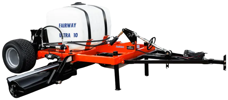 Ultra 10 Fairway & Turf Roller