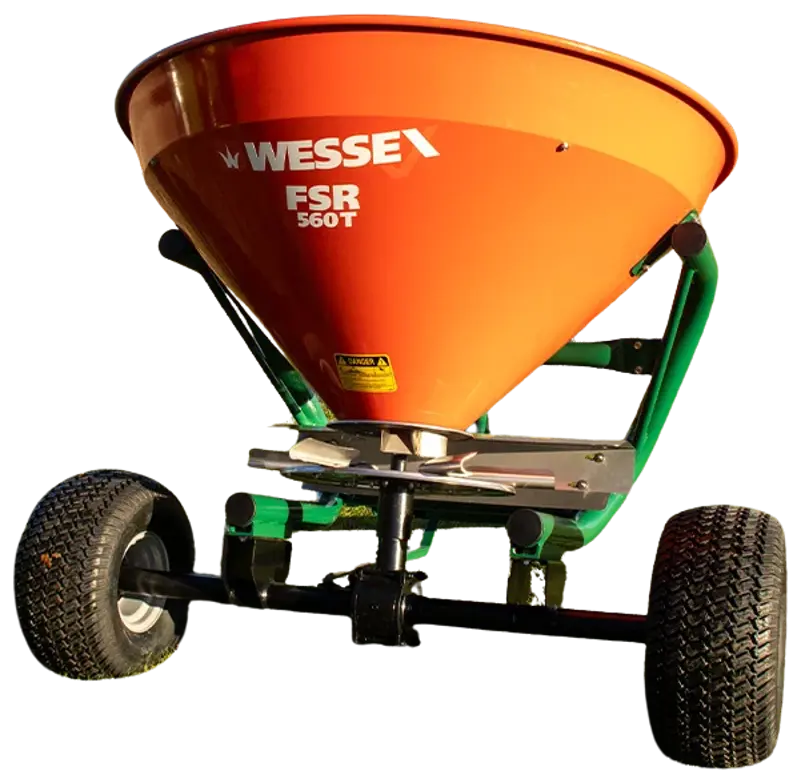 FSR-560T Ground Driven Spreaders