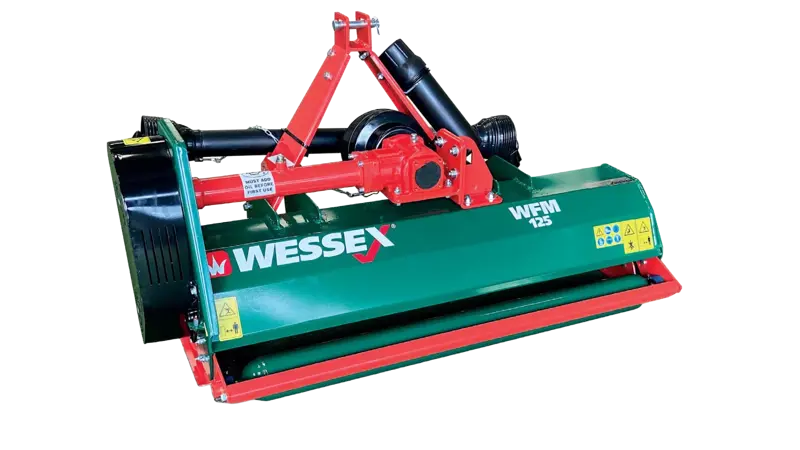 WFM Tractor Flail Mowers