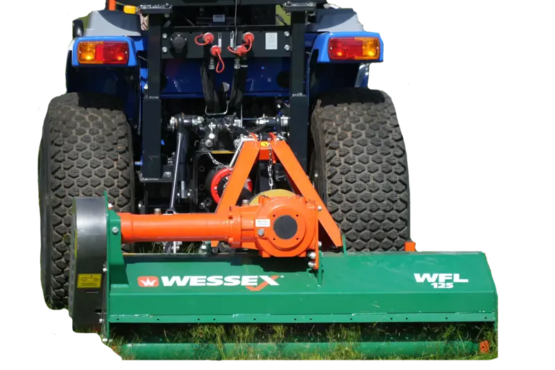 WFL-125 Subcompact Flail Mower