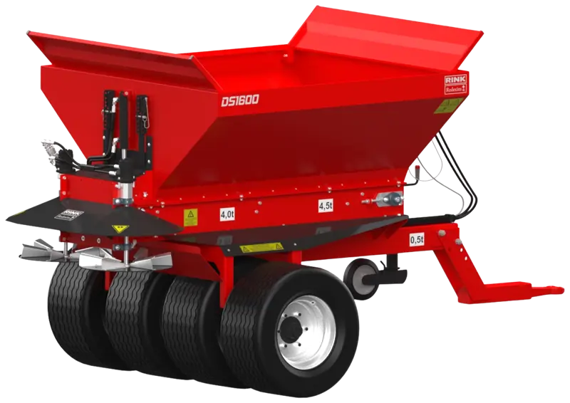 Rink DS1600 Hybrid