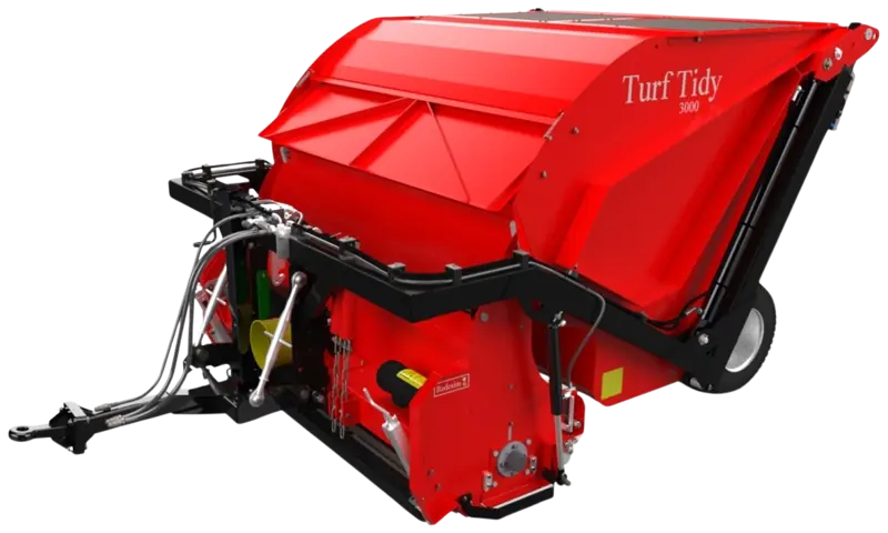 Turf-Tidy 3000