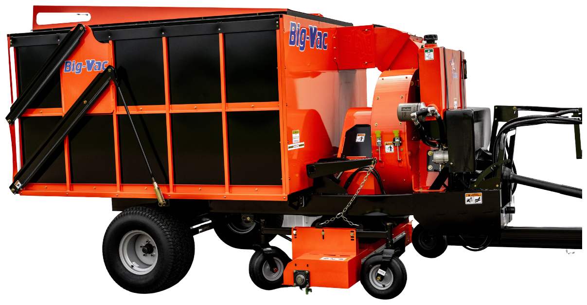 Sweep Star V72 PTO