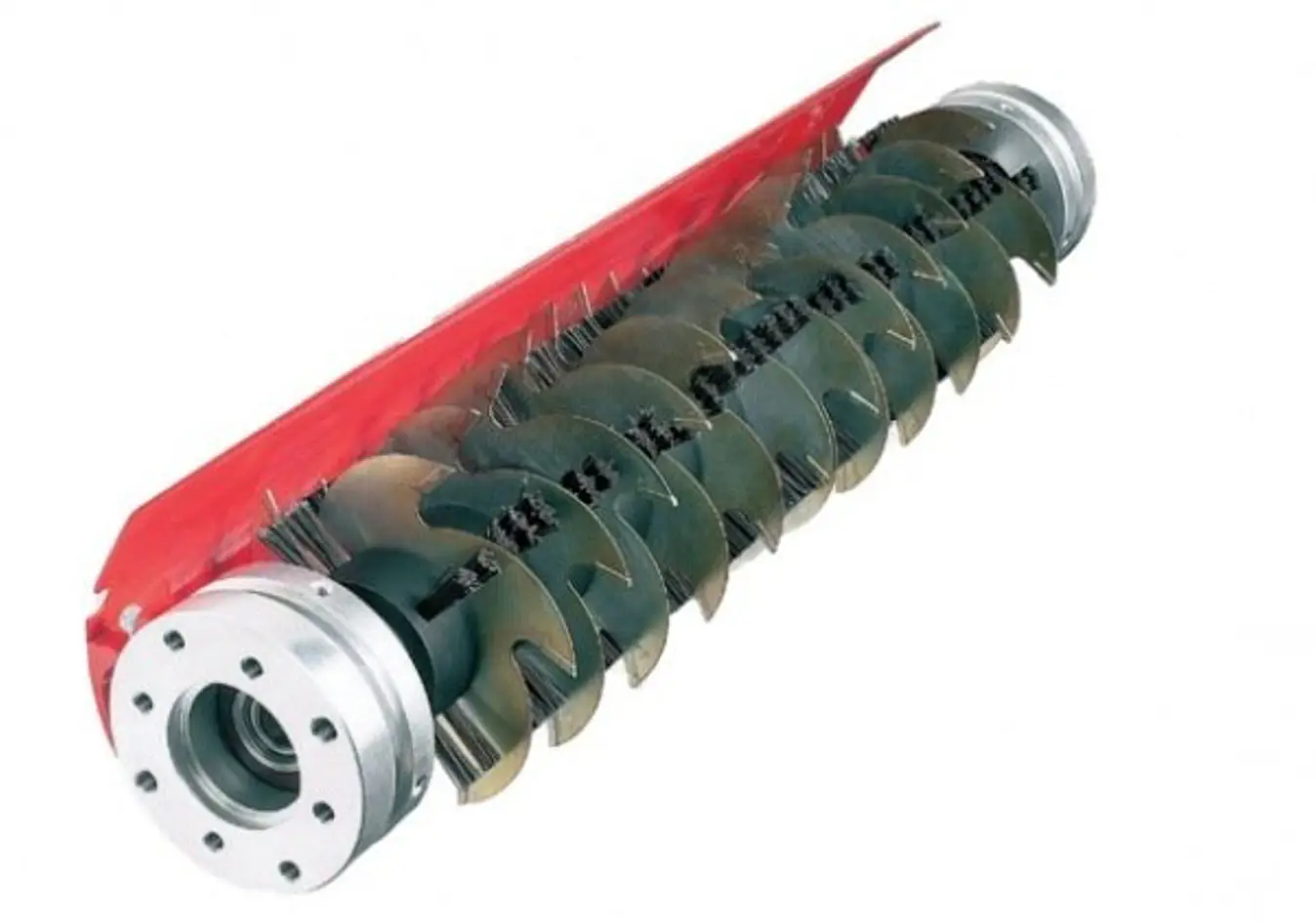 Thatch-Away Scarifier