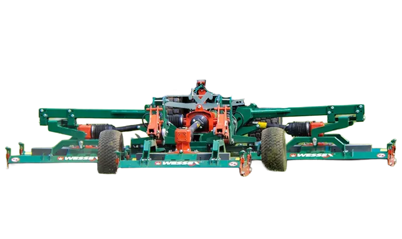 CRX-400 Golf & Sports Turf Mower