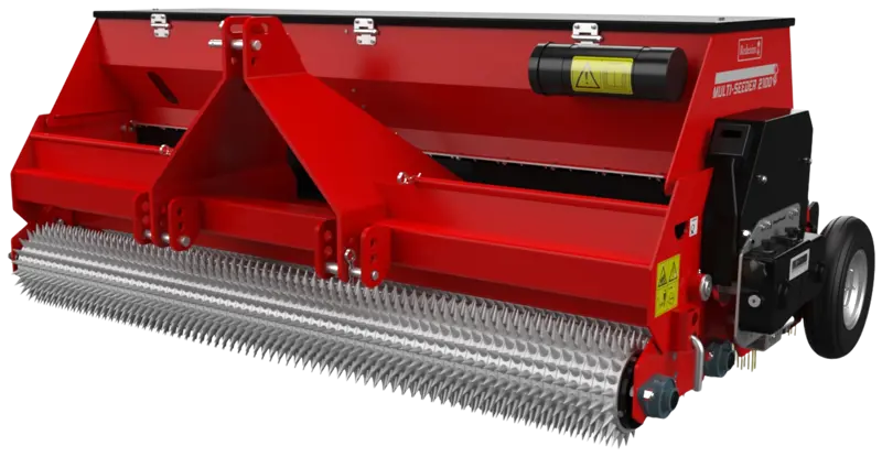 Multi-Seeder 2100