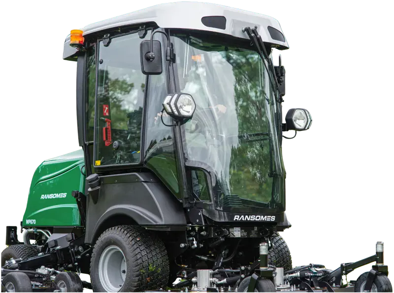 MP670 XC
