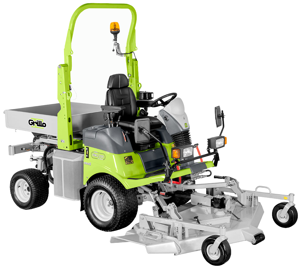FM 2200 Stage5 4WD