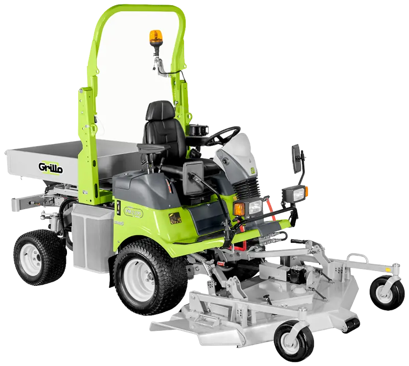 FM 2200 Stage5 4WD