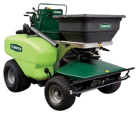 T5000 Spreader Sprayer