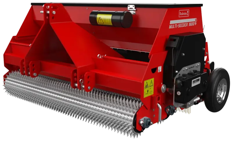 Multi-Seeder 1600