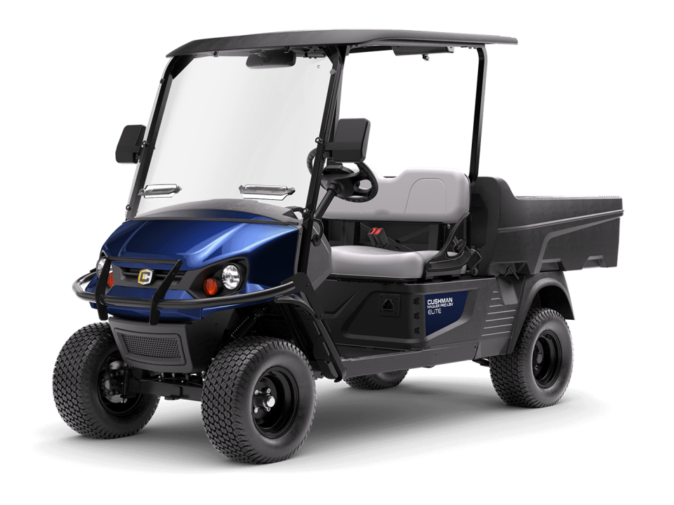 Hauler PRO LSV