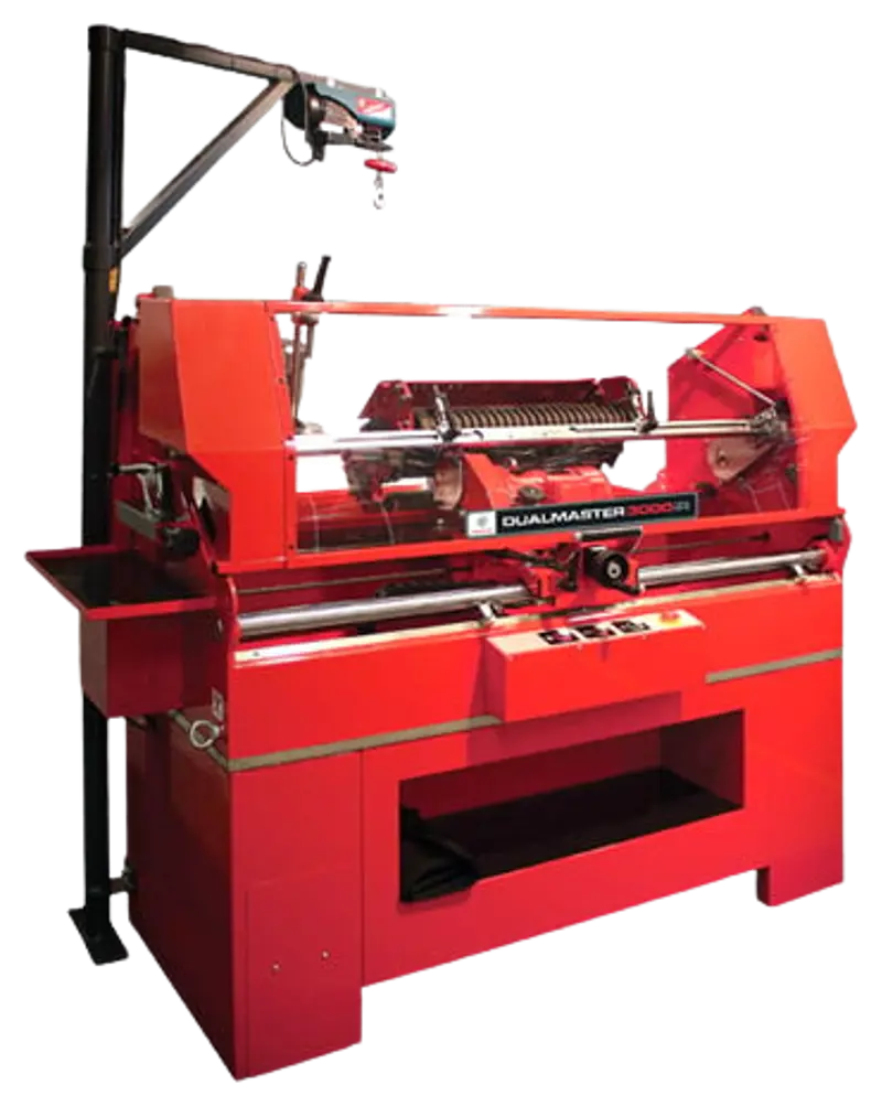 Reelslip - Dual Master 3000iR
