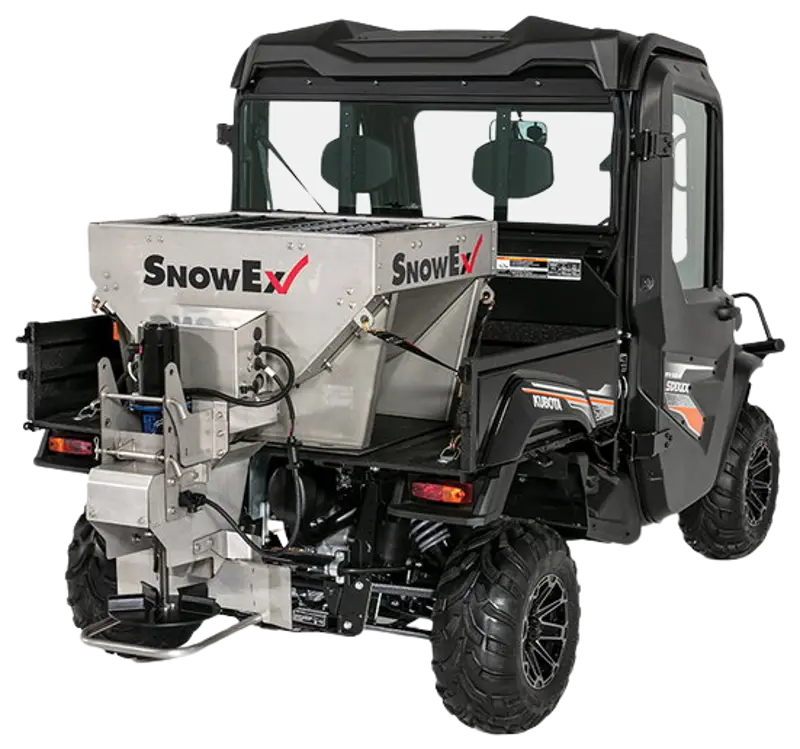 S035A (12145) Renegade Stainless Steel UTV Spreader